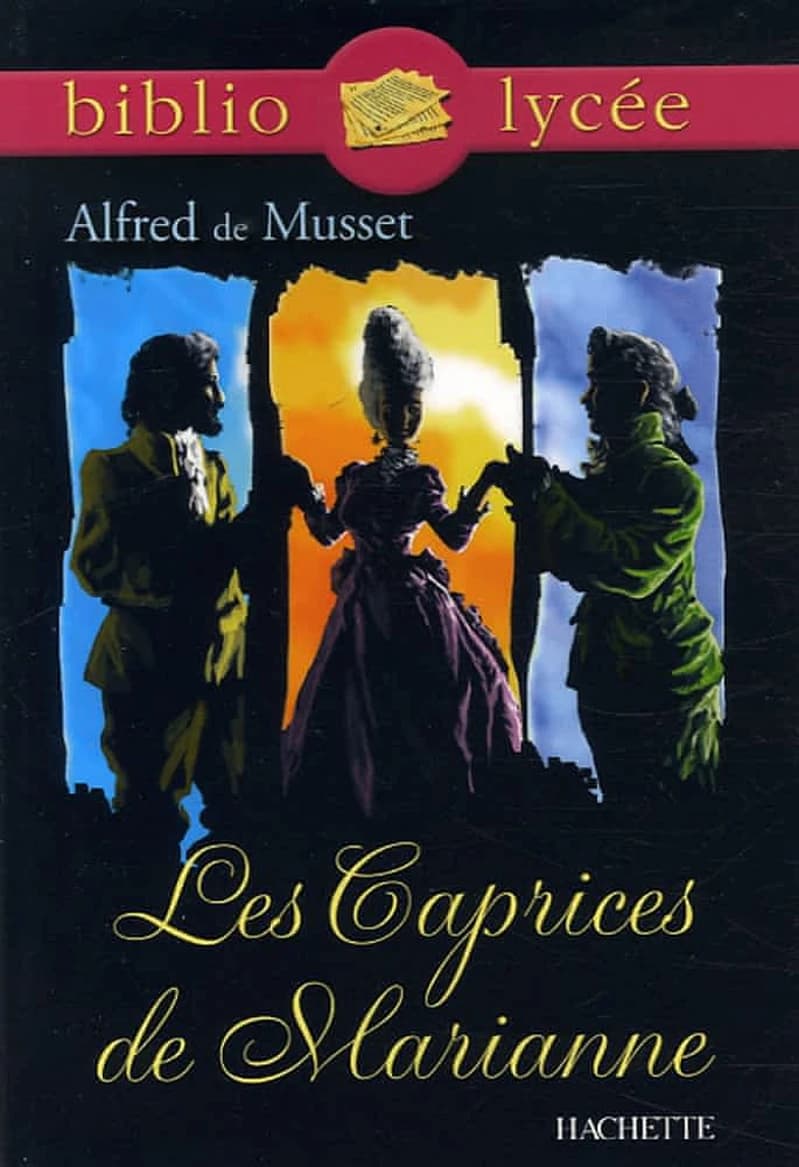 Les caprices de Marianne