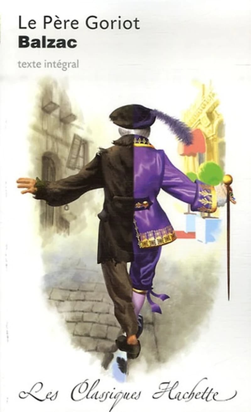 Le père Goriot : roman : texte intégral...