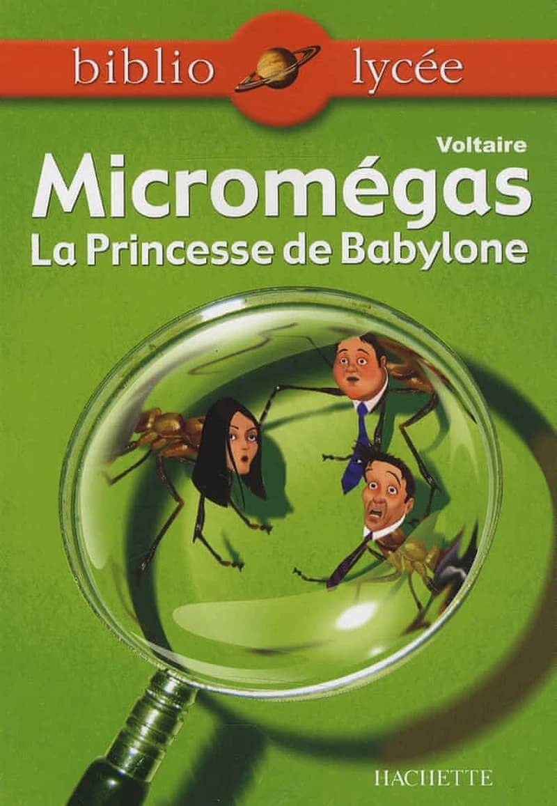 Micromégas ; La princesse de Babylone