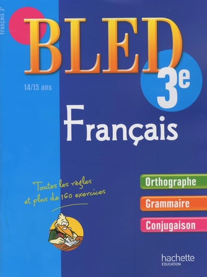 Français 3e - 14-15 ans