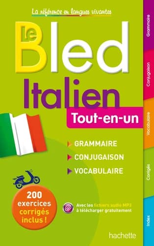 Le bled italien, tout-en-un