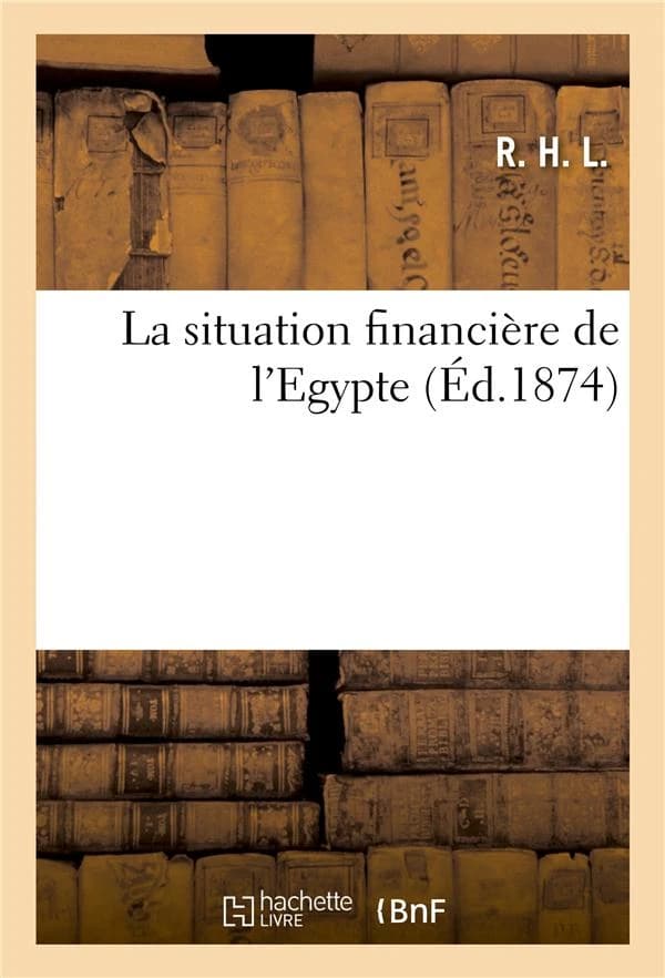 La situation financiere de l'egypte