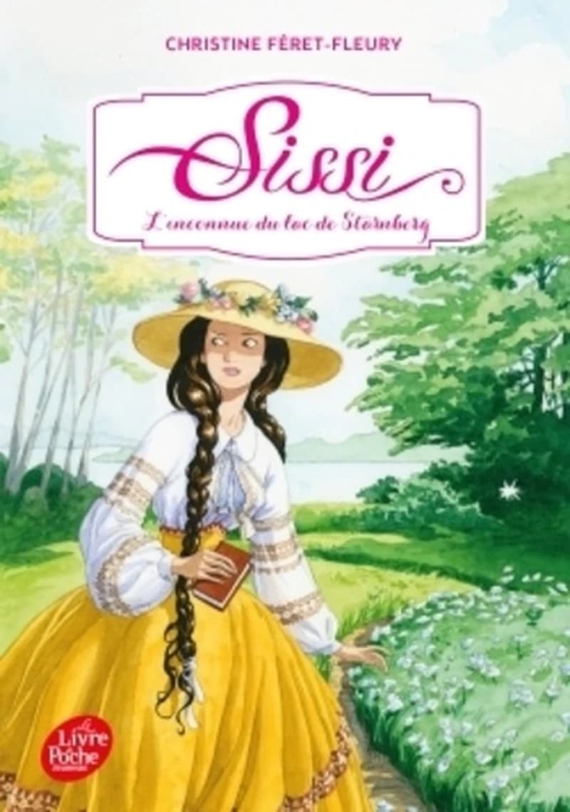 Sissi Tome 2 - L'inconnue du lac de Starnberg