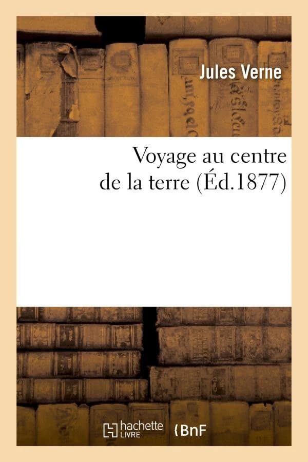 Voyage au centre de la Terre