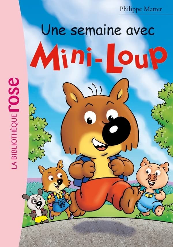 Une semaine avec Mini-Loup