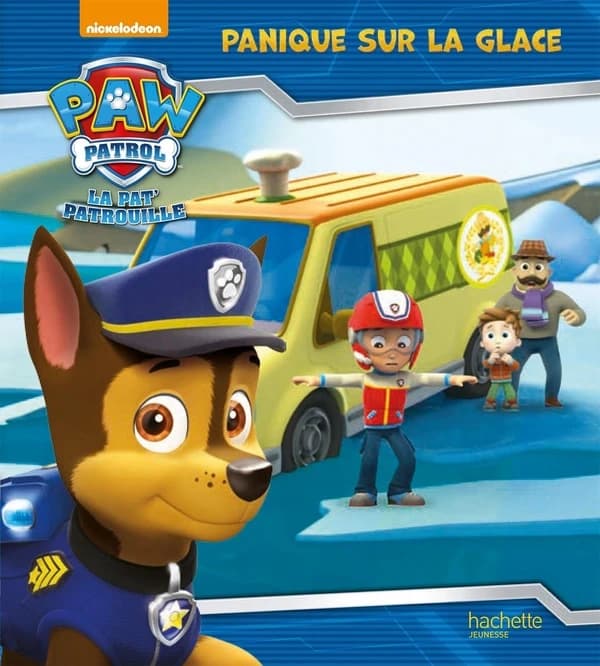 Panique sur la glace