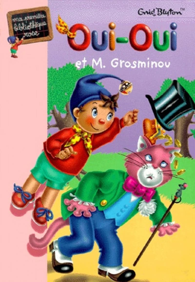 Oui-Oui et M. Grosminou