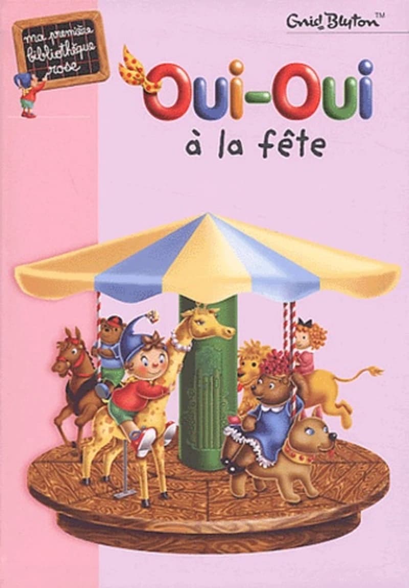 Oui-Oui à la fête
