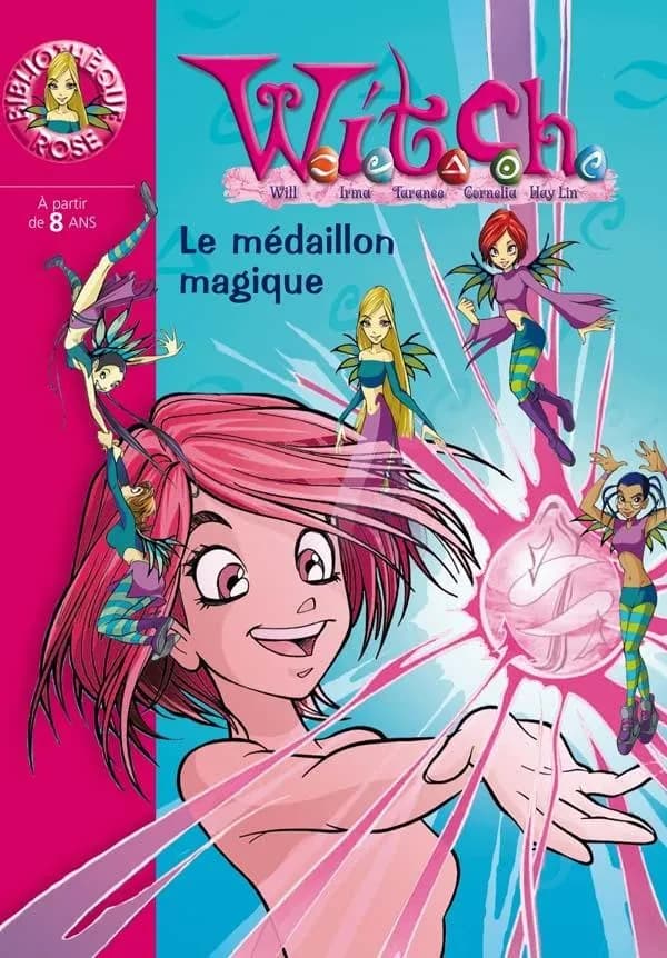 Le médaillon magique