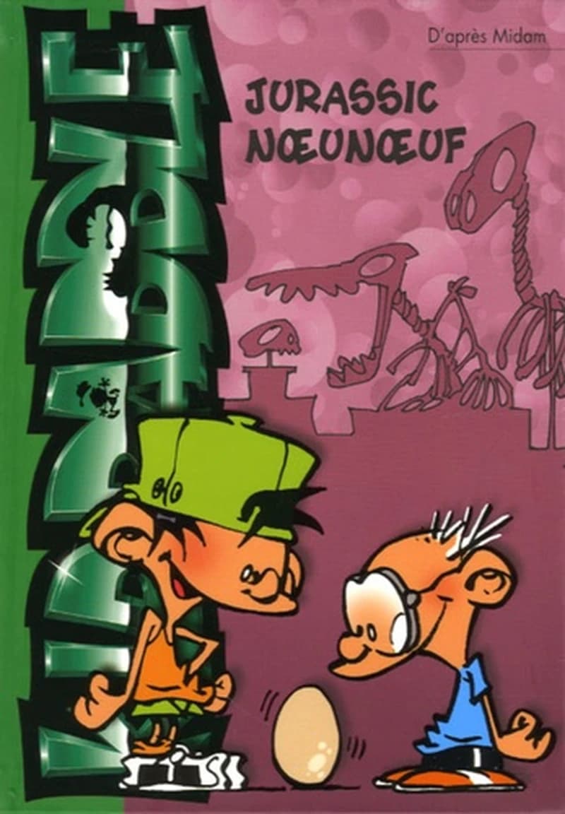 Jurassic noeunoeuf