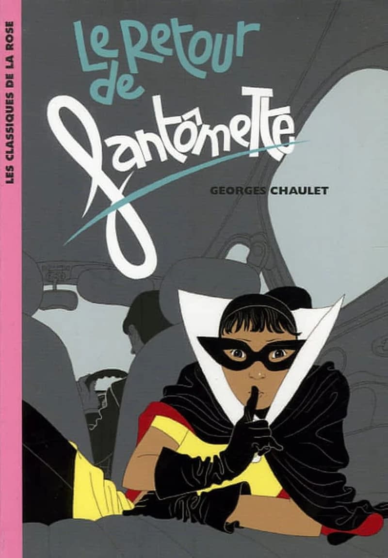 Le retour de Fantômette