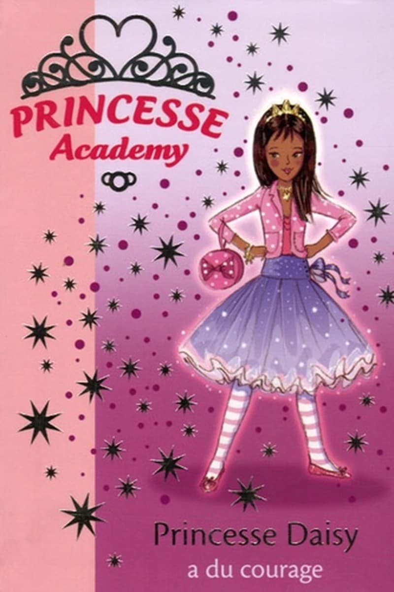 Princesse Daisy a du courage