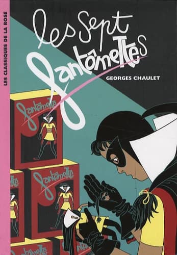 Les sept Fantômettes