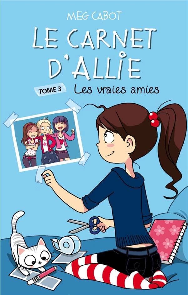 Les vraies amies