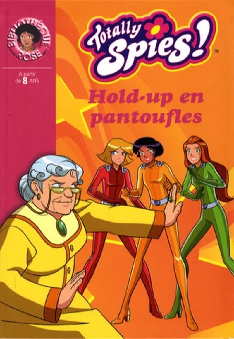 Hold-up en pantoufles