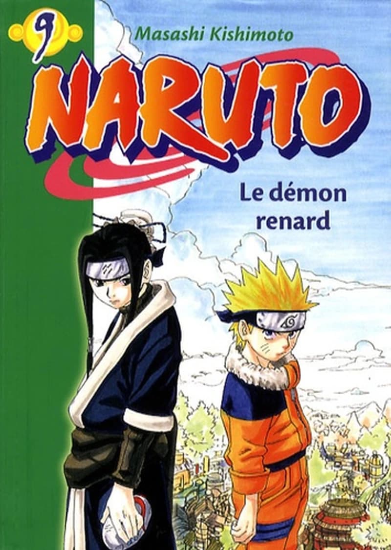 Le démon renard