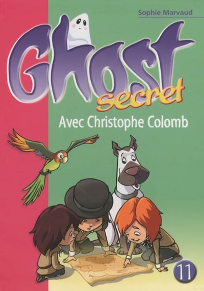 Avec Christoph Colomb