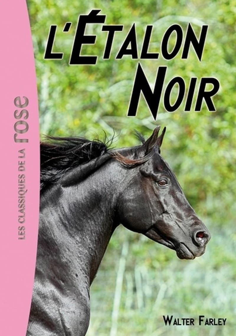 L'Etalon Noir Tome 1 - L'Étalon Noir
