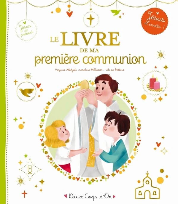 Mon album de première communion