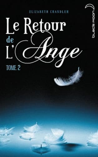 Le retour de l'ange. Tome 2
