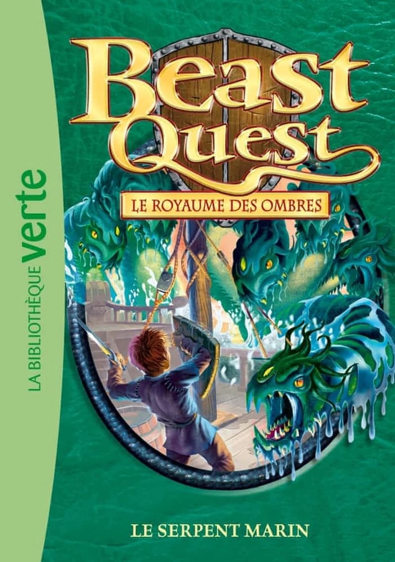 Le serpent marin