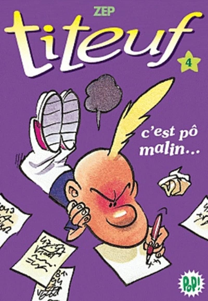 C'est pô malin