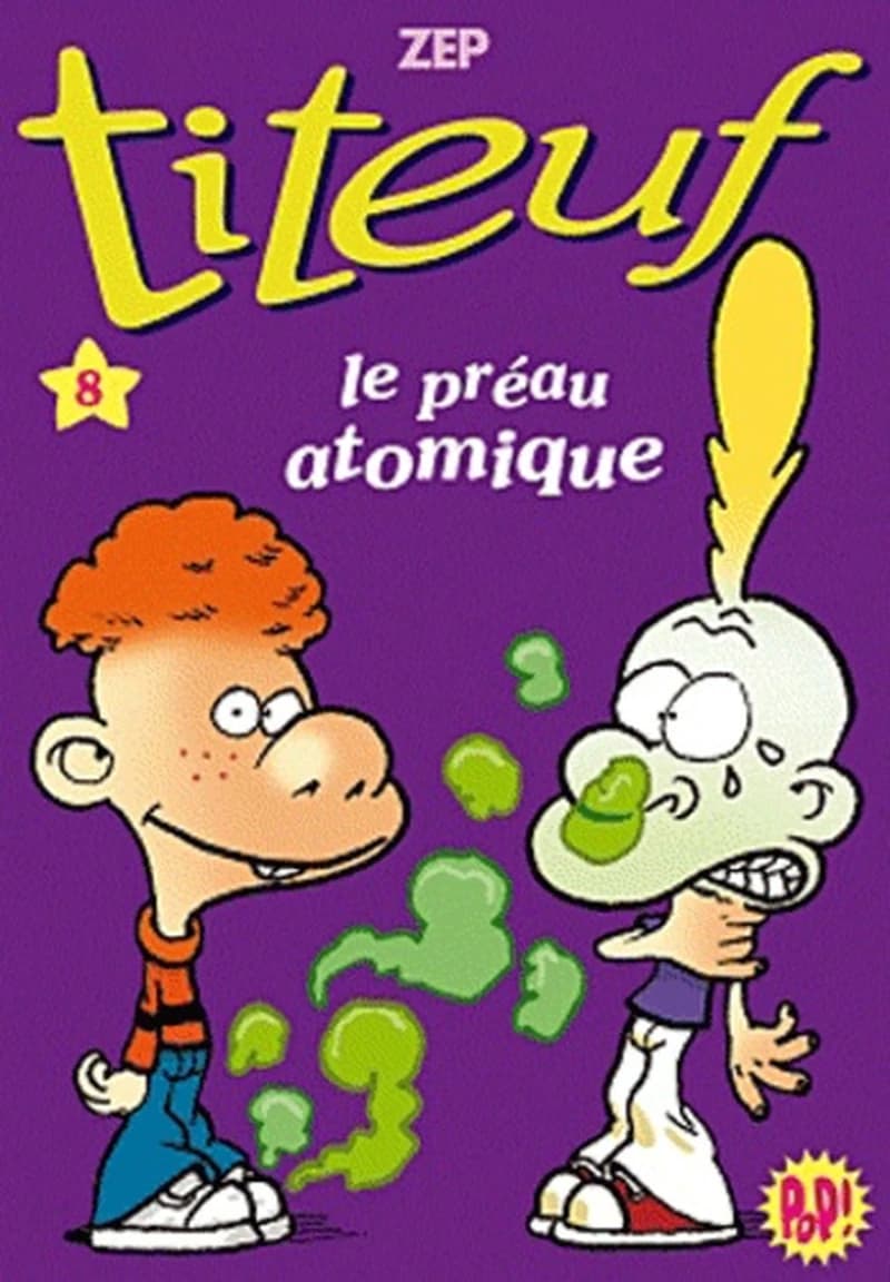 Le préau atomique
