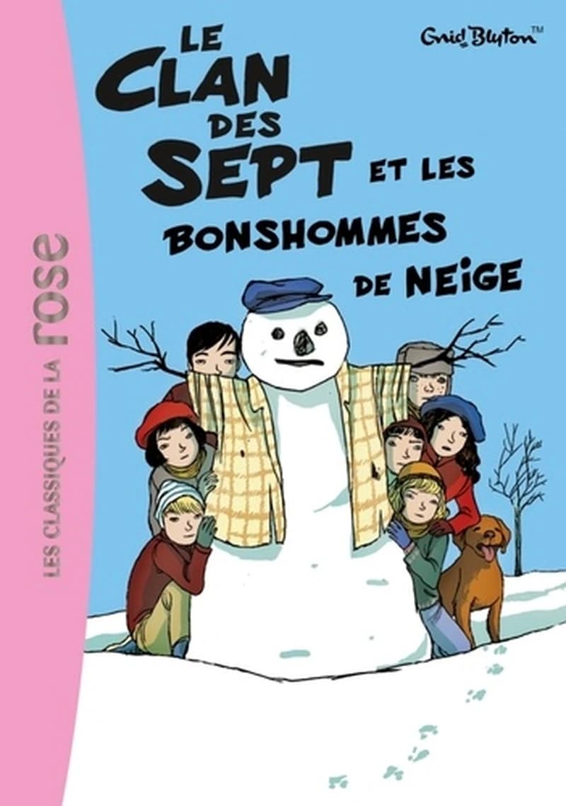 Le clan des Sept et les bonshommes de neige