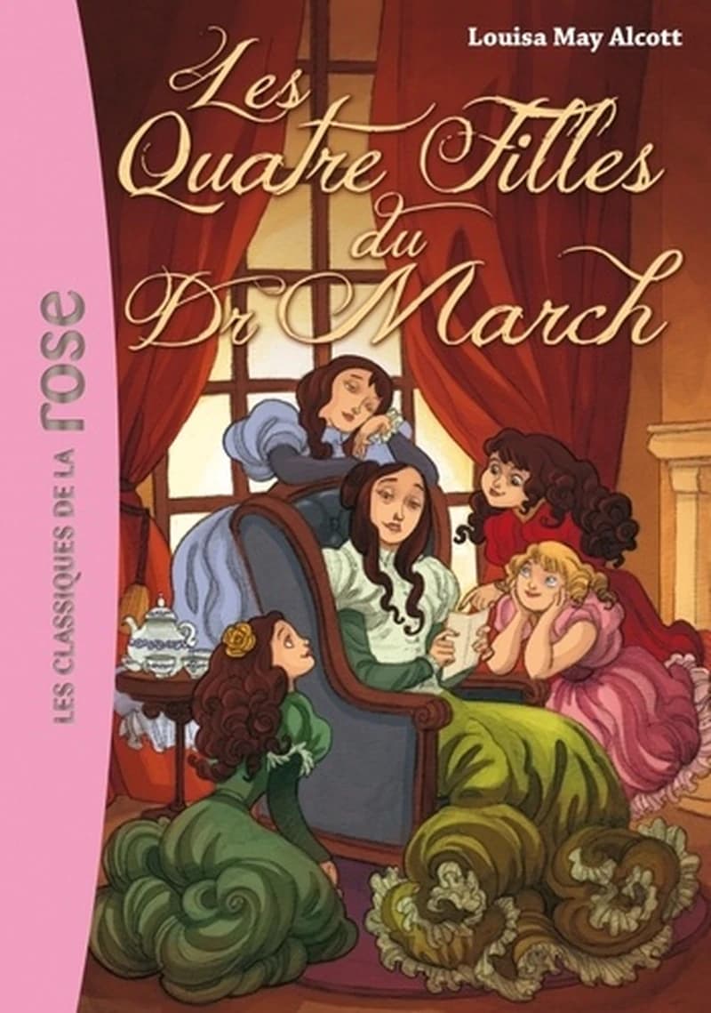 Les quatre filles du Dr March
