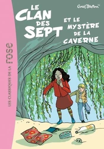Le clan des Sept et le mystère de la caverne