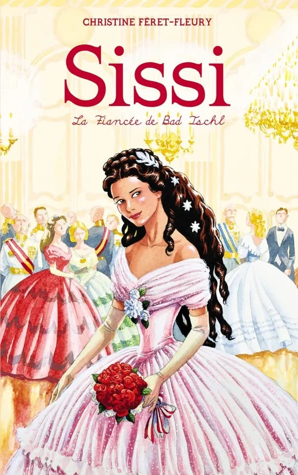 La fiancée de Bad Ischl