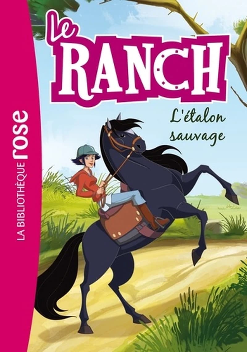 Le ranch Tome 1
