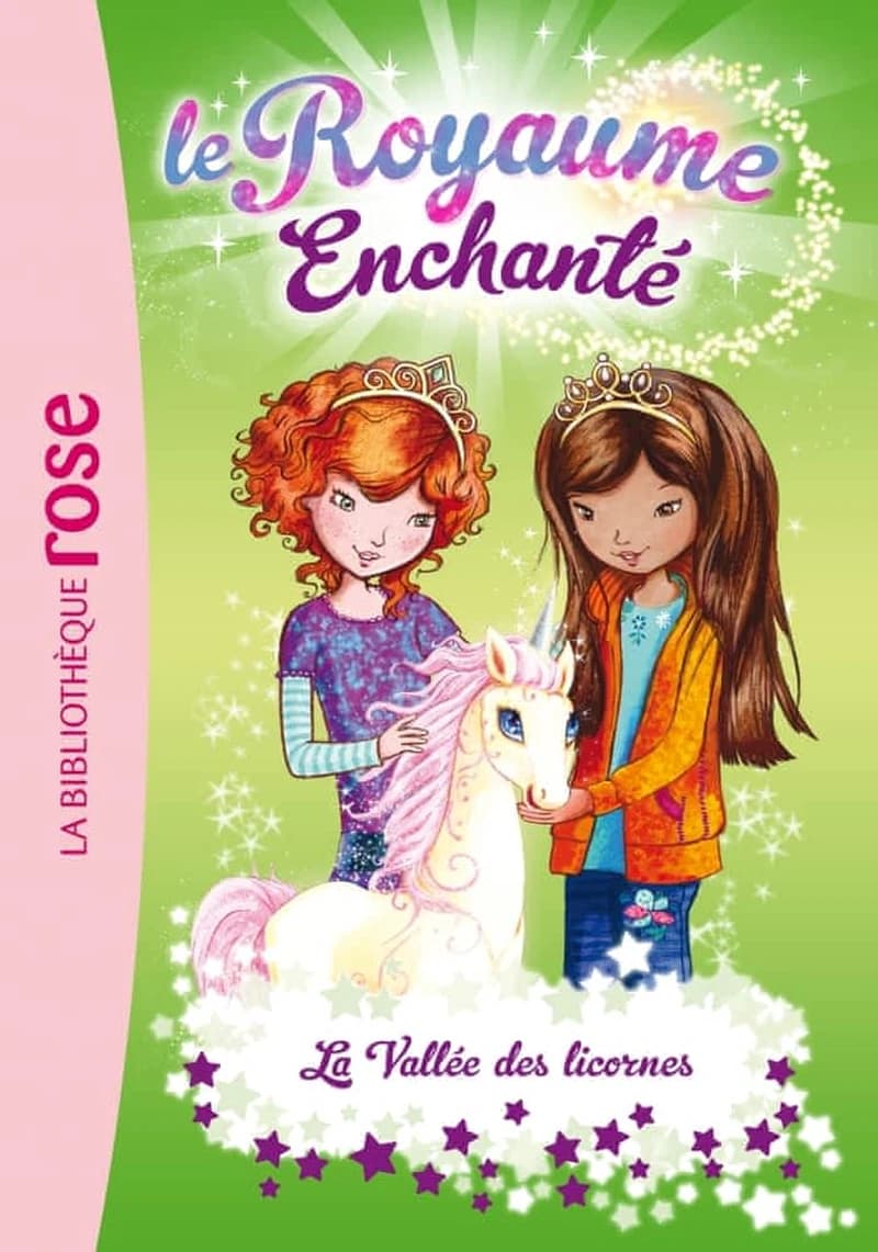 Le royaume Enchanté : La vallée des licornes