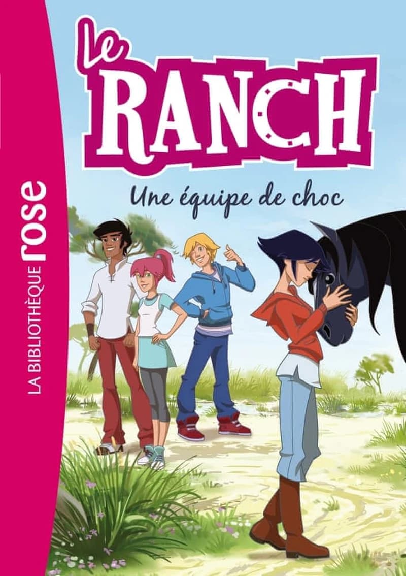 Le ranch 5