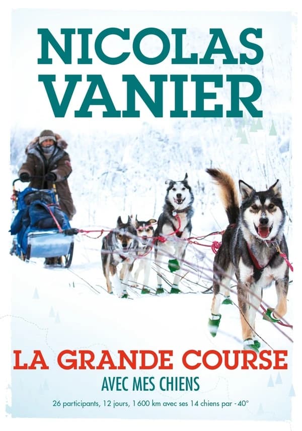 La grande course - Avec mes chiens