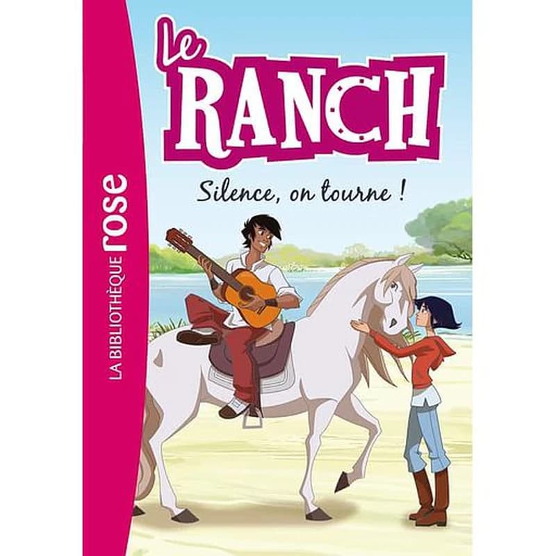 Le ranch 8