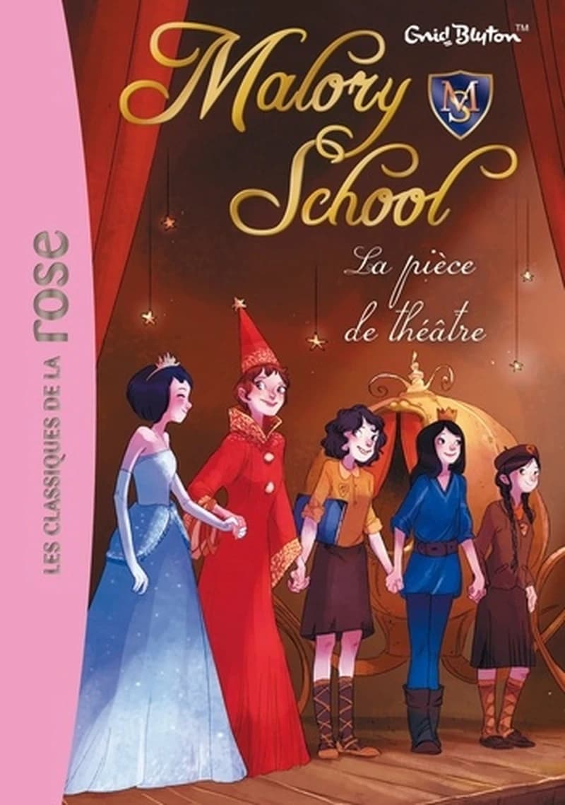 La pièce de théâtre