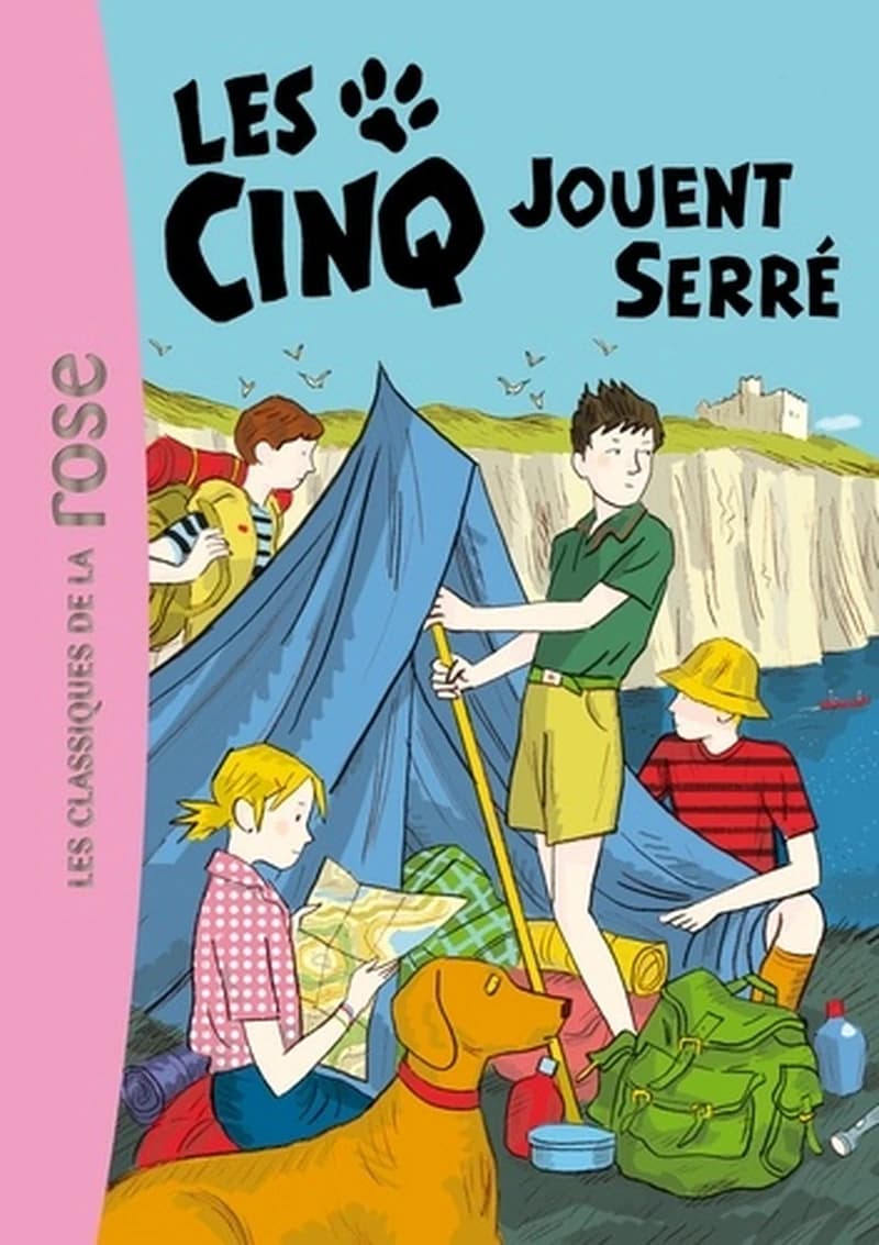 Les cinq jouent serrés