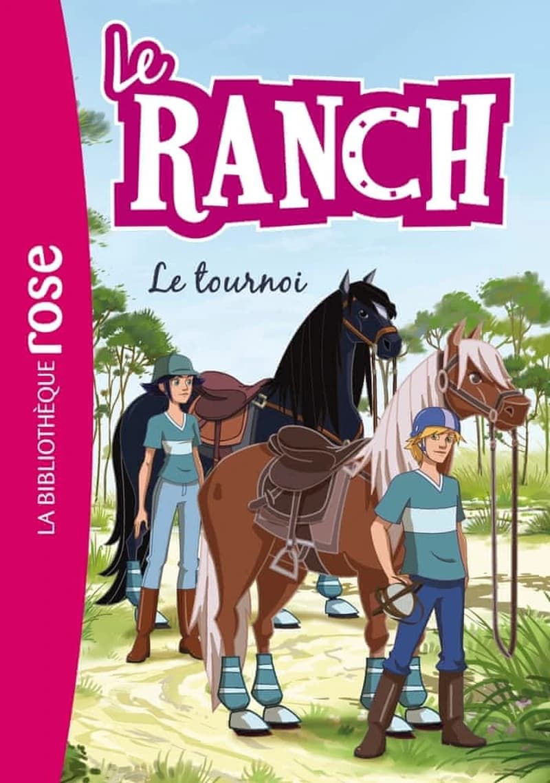 Le ranch 7