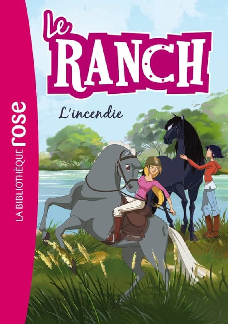 Le ranch 9