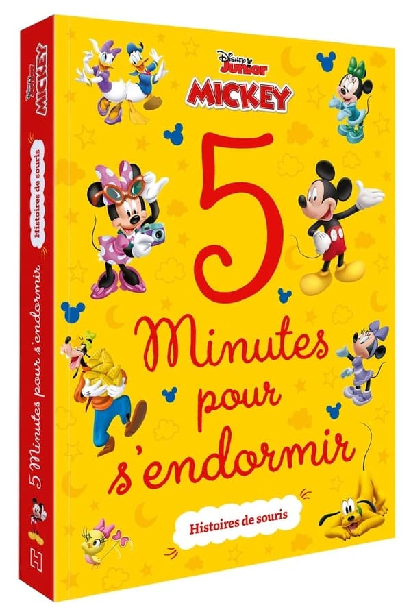 Histoires de souris : Mickey