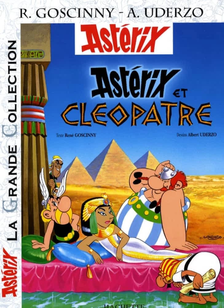 Astérix et Cléopâtre
