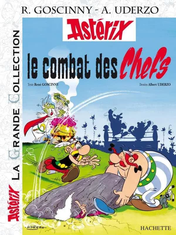 Le combat des chefs