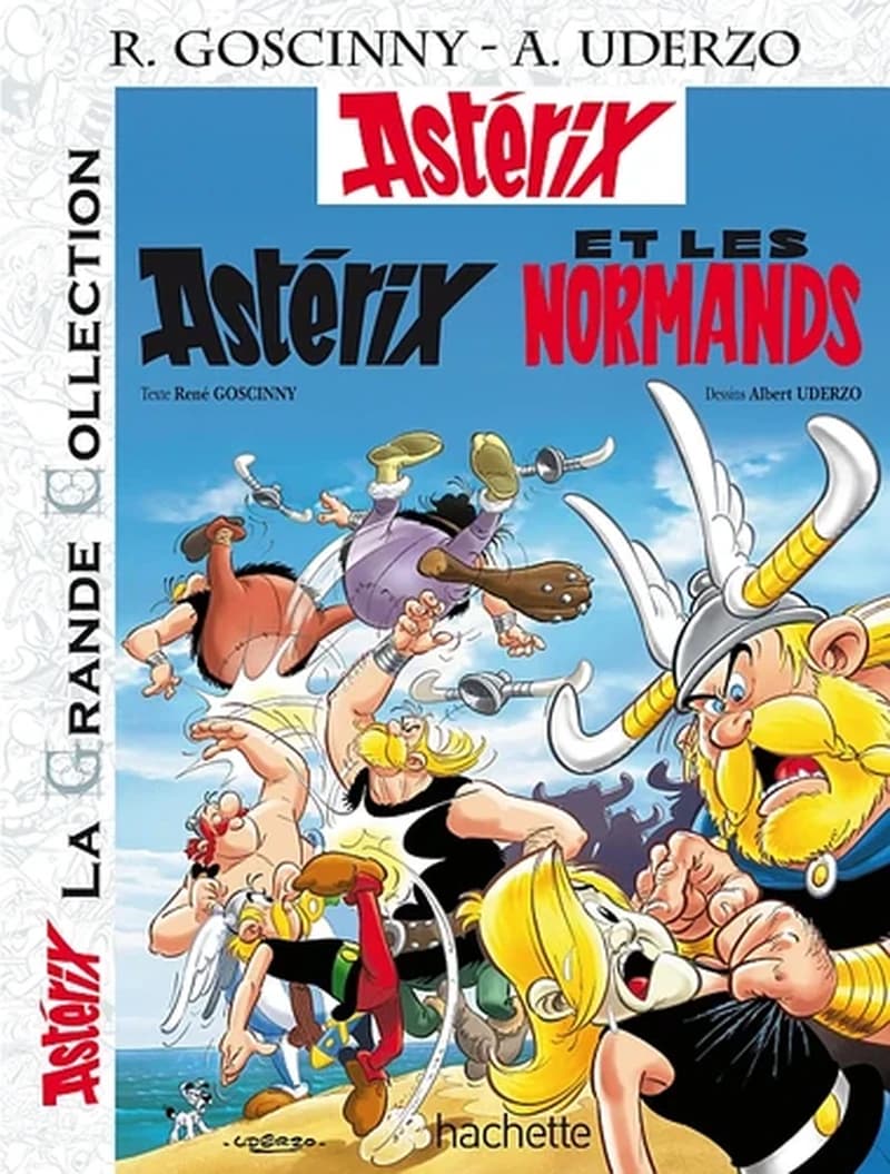 Astérix et les Normands