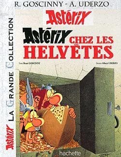 Astérix chez les Helvètes