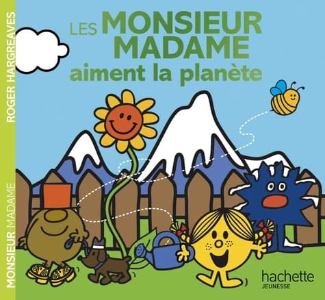 Les monsieur madame aiment la planète