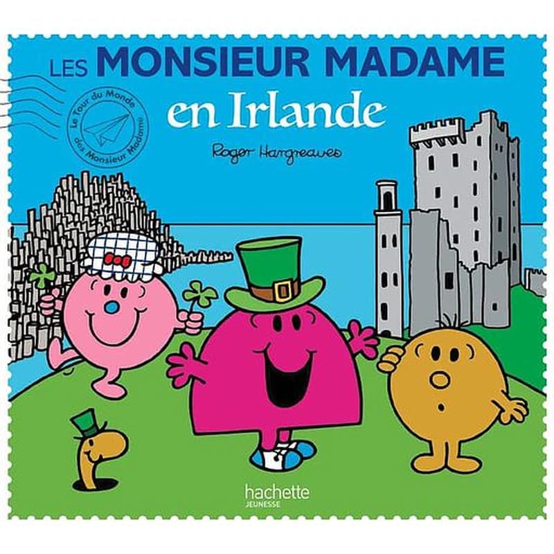 Les monsieur madame en Irlande