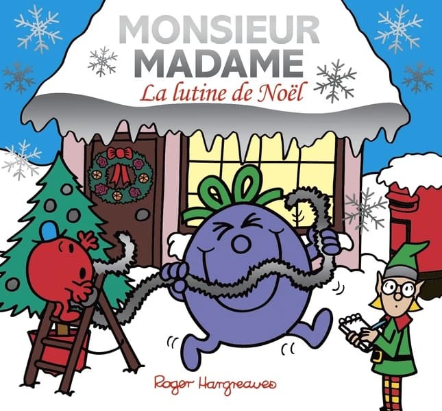 La lutine de Noël
