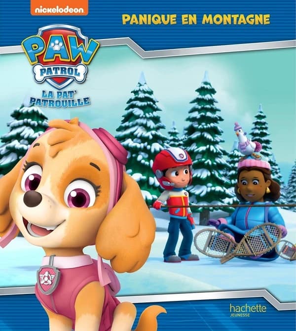 Panique en montagne