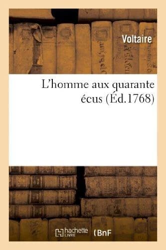 L'homme aux quarante écus